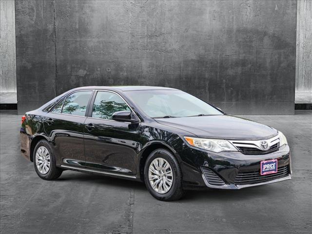 used 2013 Toyota Camry car, priced at $13,220