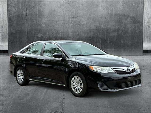 used 2013 Toyota Camry car, priced at $13,920