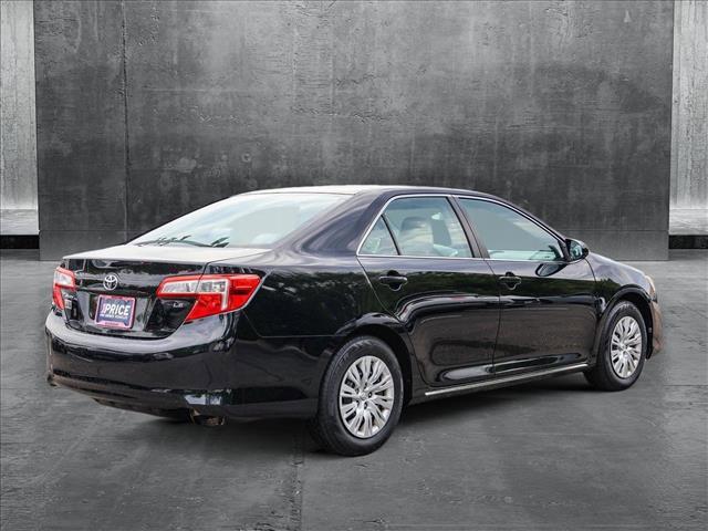 used 2013 Toyota Camry car, priced at $13,220