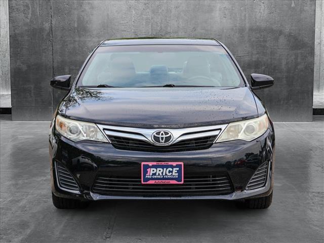 used 2013 Toyota Camry car, priced at $13,220