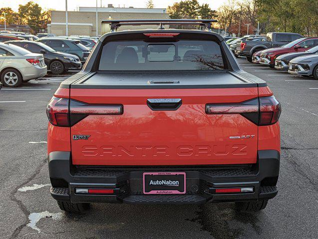 new 2025 Hyundai Santa Cruz car, priced at $41,553