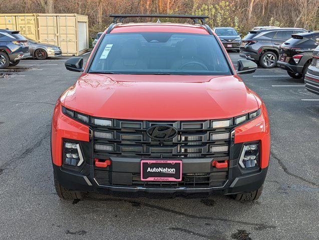 new 2025 Hyundai Santa Cruz car, priced at $41,553