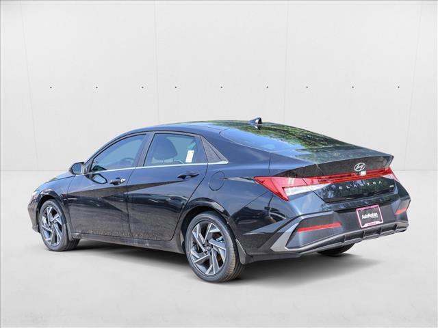 new 2025 Hyundai Elantra car, priced at $31,054
