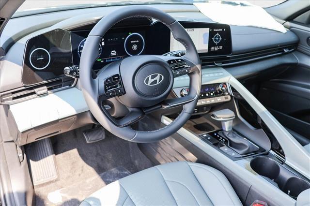 new 2025 Hyundai Elantra car, priced at $31,054