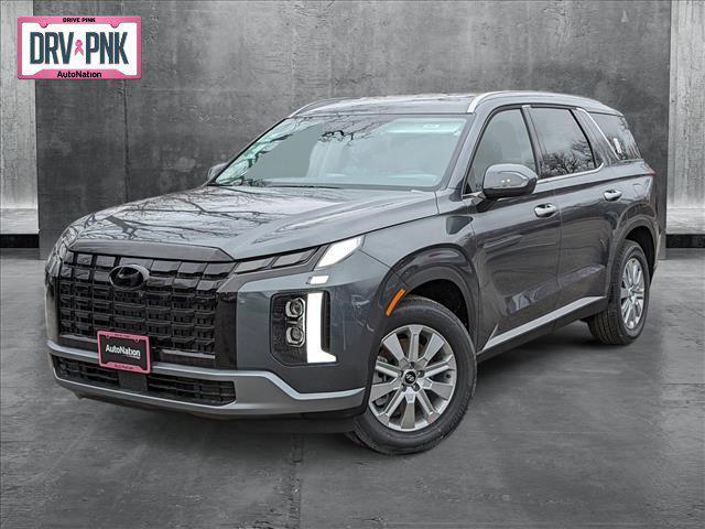 new 2025 Hyundai Palisade car, priced at $42,488