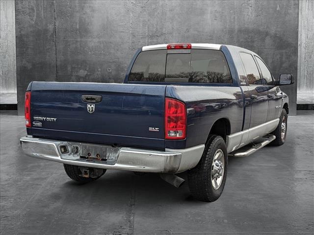 used 2006 Dodge Ram 2500 car, priced at $19,992