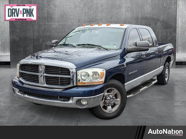 used 2006 Dodge Ram 2500 car, priced at $19,692