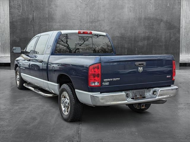 used 2006 Dodge Ram 2500 car, priced at $19,992