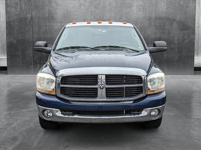 used 2006 Dodge Ram 2500 car, priced at $19,992