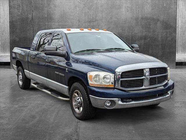 used 2006 Dodge Ram 2500 car, priced at $19,992