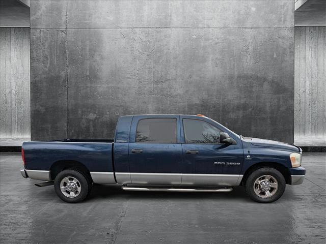 used 2006 Dodge Ram 2500 car, priced at $19,992