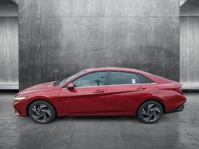 new 2025 Hyundai Elantra car, priced at $27,069