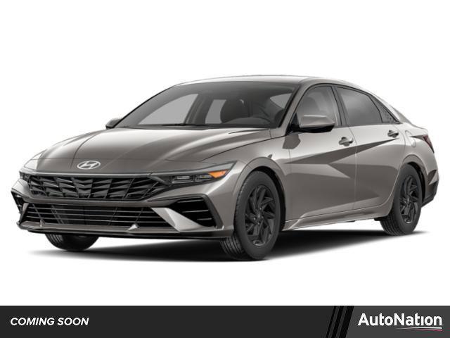 new 2025 Hyundai Elantra car, priced at $24,468