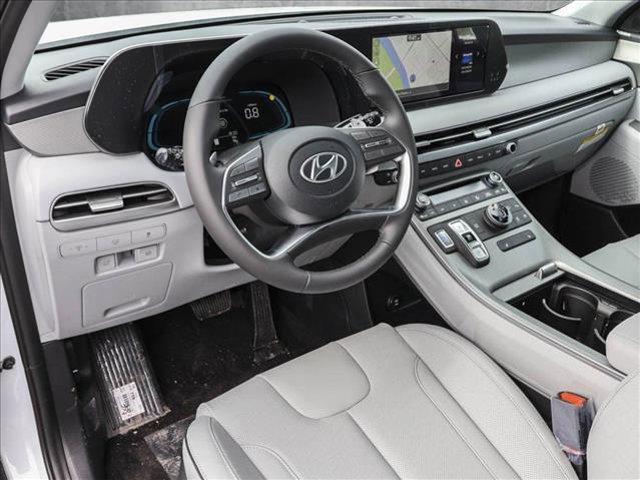 new 2025 Hyundai Palisade car, priced at $43,416