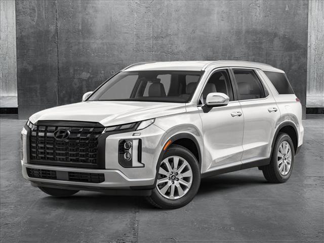 new 2025 Hyundai Palisade car, priced at $43,416