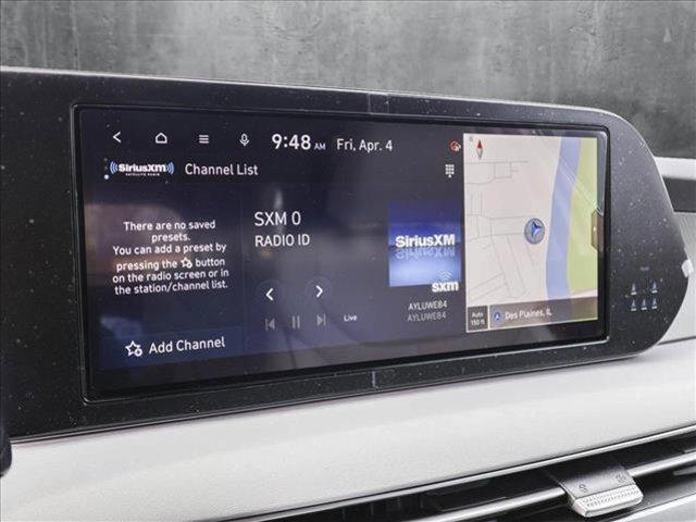 new 2025 Hyundai Palisade car, priced at $43,416