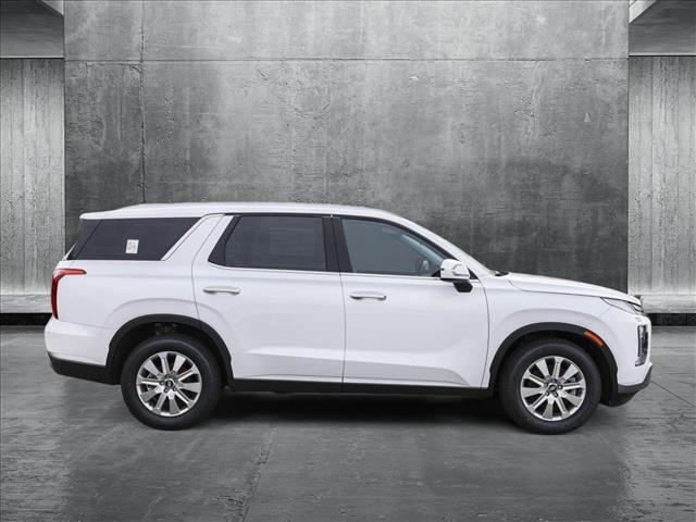 new 2025 Hyundai Palisade car, priced at $43,416