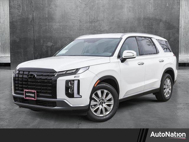 new 2025 Hyundai Palisade car, priced at $43,416