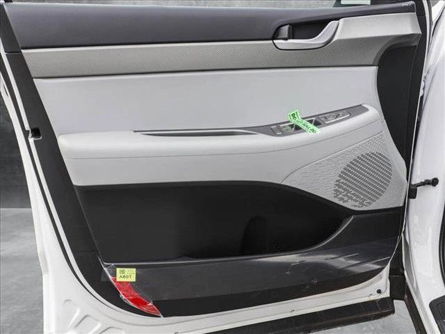 new 2025 Hyundai Palisade car, priced at $43,416