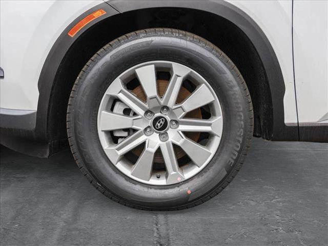 new 2025 Hyundai Palisade car, priced at $43,416