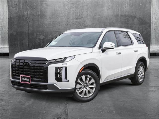 new 2025 Hyundai Palisade car, priced at $43,416