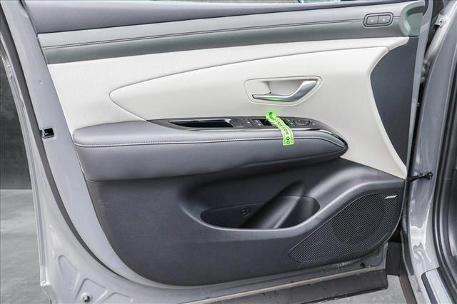 new 2025 Hyundai Tucson car, priced at $41,132