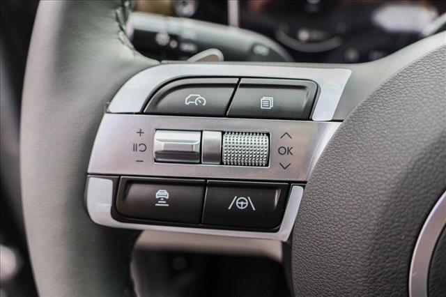 new 2025 Hyundai Tucson car, priced at $41,132