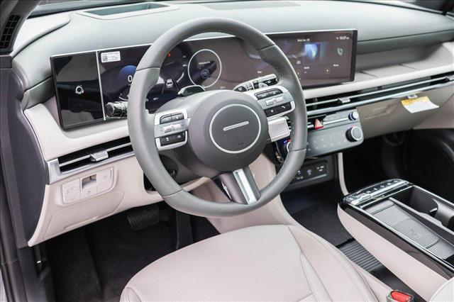 new 2025 Hyundai Tucson car, priced at $41,132