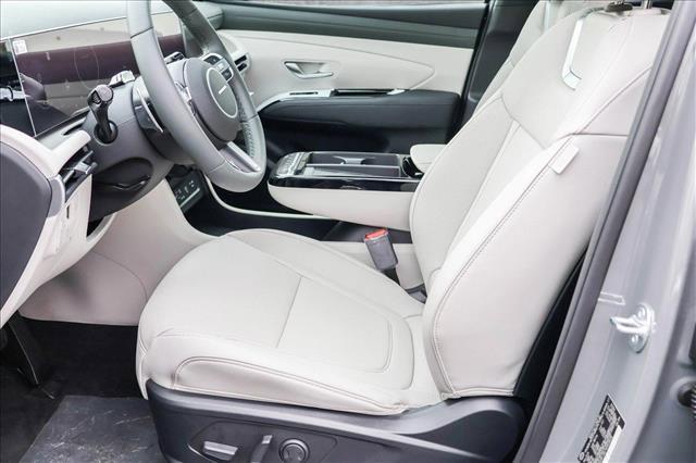 new 2025 Hyundai Tucson car, priced at $41,132