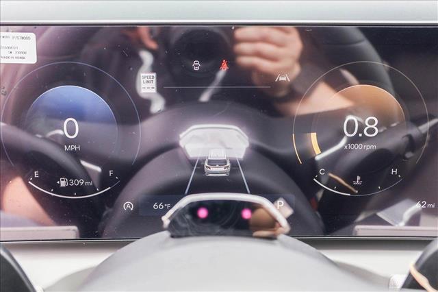 new 2025 Hyundai Tucson car, priced at $41,132