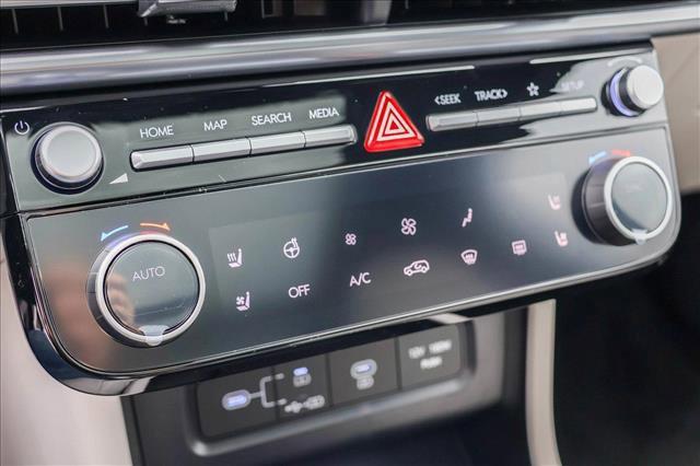 new 2025 Hyundai Tucson car, priced at $41,132