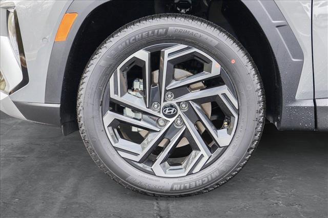 new 2025 Hyundai Tucson car, priced at $41,132