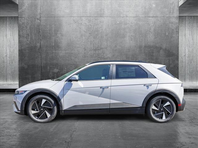 new 2025 Hyundai IONIQ 5 car, priced at $55,405