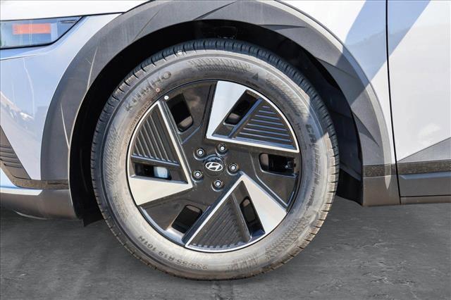 new 2025 Hyundai IONIQ 5 car, priced at $55,405