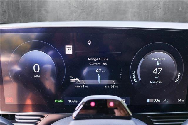 new 2025 Hyundai IONIQ 5 car, priced at $55,405
