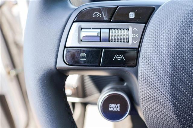 new 2025 Hyundai IONIQ 5 car, priced at $55,405