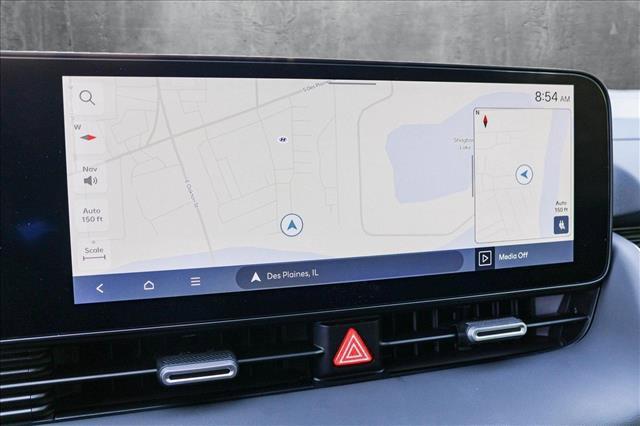 new 2025 Hyundai IONIQ 5 car, priced at $55,405