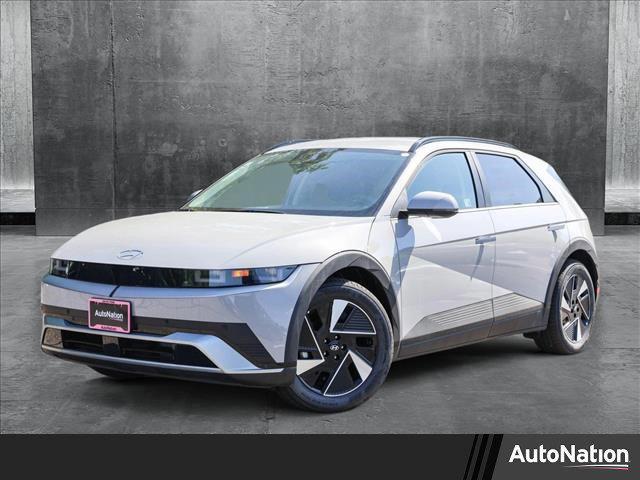 new 2025 Hyundai IONIQ 5 car, priced at $55,405