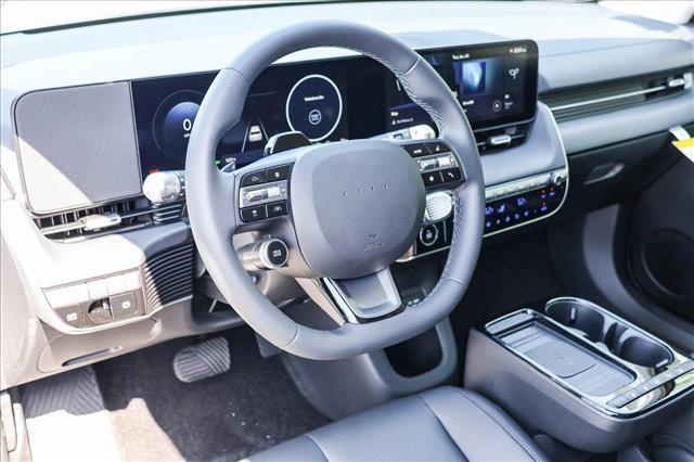 new 2025 Hyundai IONIQ 5 car, priced at $55,405