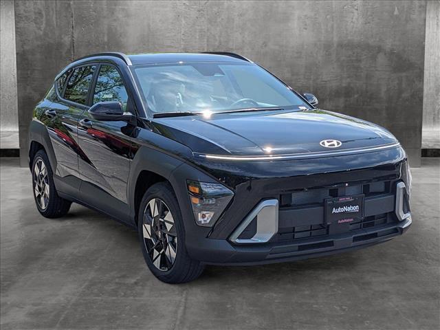 new 2024 Hyundai Kona car, priced at $28,199