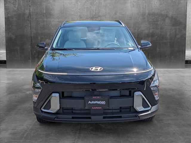 new 2024 Hyundai Kona car, priced at $28,199