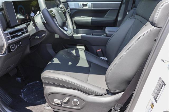 new 2025 Hyundai Santa Fe car, priced at $39,824