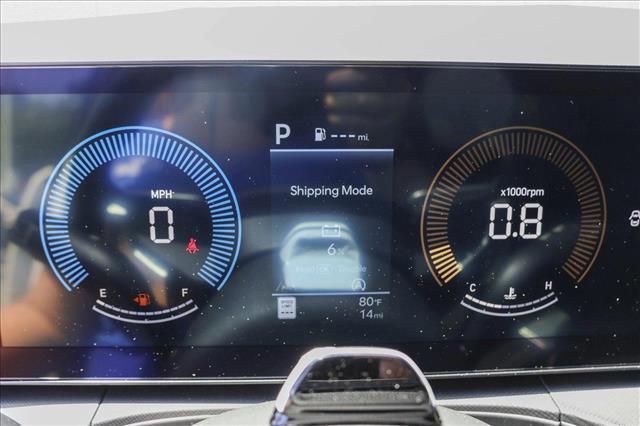 new 2025 Hyundai Santa Fe car, priced at $39,824