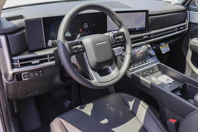 new 2025 Hyundai Santa Fe car, priced at $39,824