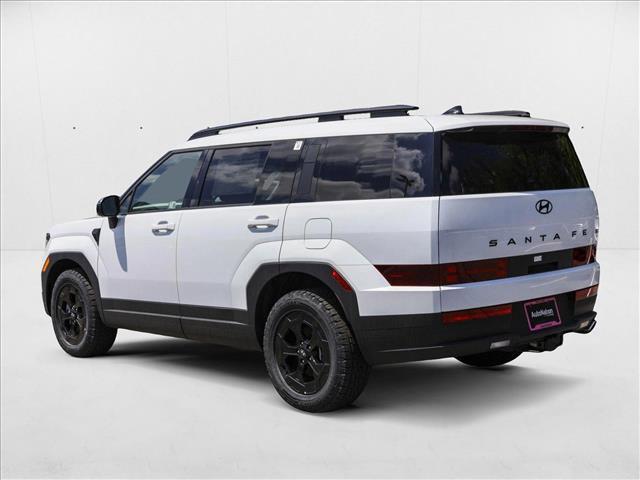 new 2025 Hyundai Santa Fe car, priced at $39,824