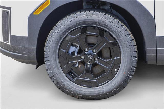 new 2025 Hyundai Santa Fe car, priced at $39,824