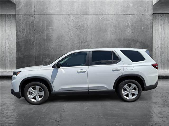 used 2023 Honda Pilot car, priced at $34,138