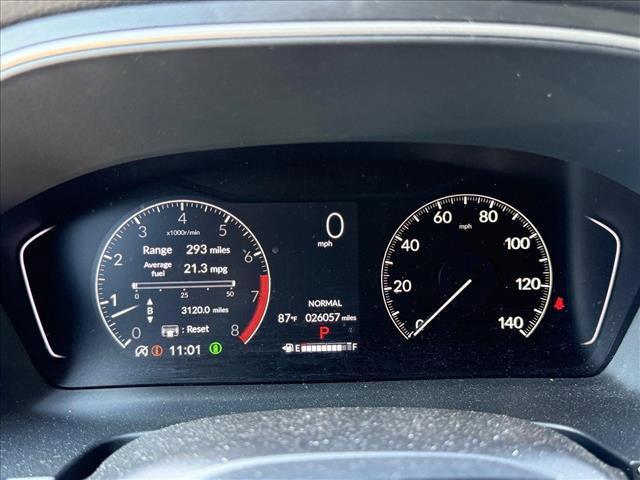 used 2023 Honda Pilot car, priced at $34,138