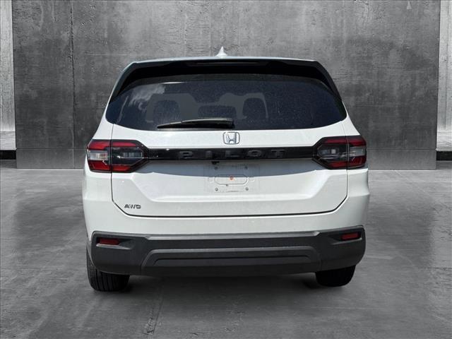 used 2023 Honda Pilot car, priced at $34,138