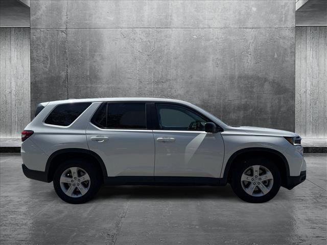 used 2023 Honda Pilot car, priced at $34,138